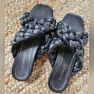 Vionic Kalina Slide Sandal Size 8.5